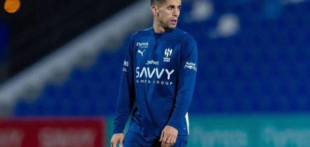 برشلونة يتقدم بعرض رسمي لضم جواو كانسيلو من الهلال وسط منافسة إنتر ميلان